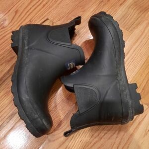 Pendleton Black Winter & Rain Boots